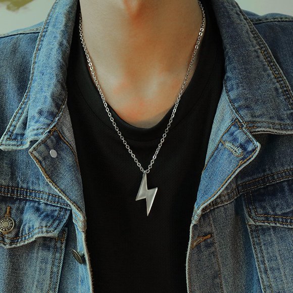 Other - Lightning Necklace